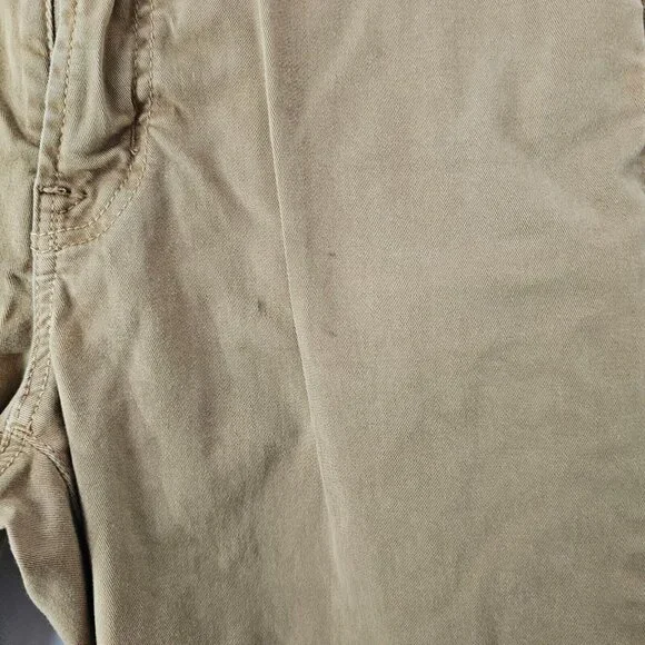 American Eagle Chino Pants Mens Tag 29x30 Act 30x28 Skinny Extreme Flex Denim - Picture 10 of 13